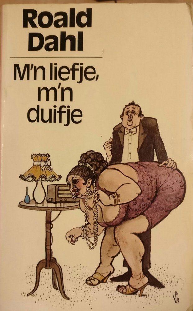 Rainbow pocketboeken 418: M'n liefje, m'n duifje book