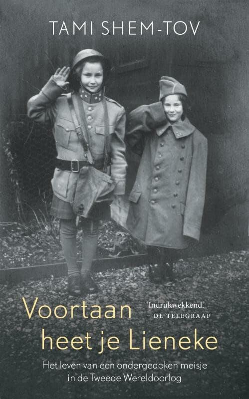 Voortaan heet je Lieneke book