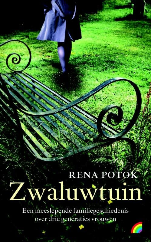 Rainbow pocketboeken 1053: Zwaluwtuin: een meeslepende familiegeschiedenis over drie generaties vrouwen book