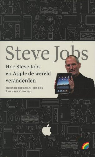 Steve Jobs: geboren voor succes book