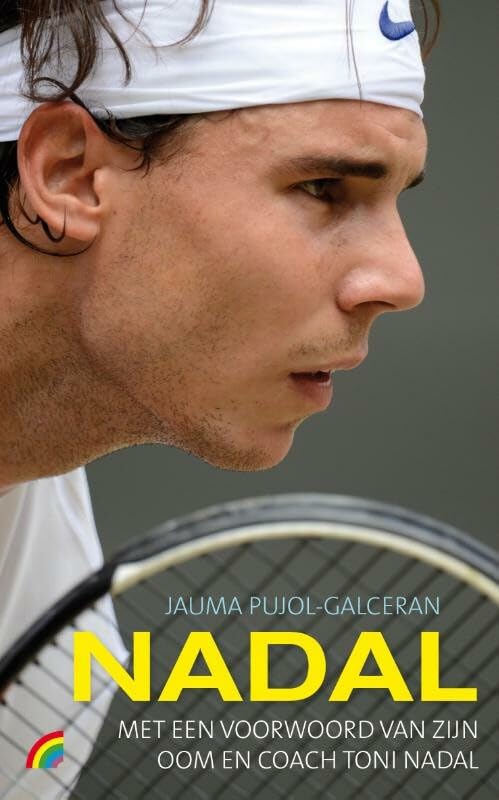 Rainbow pocketboeken 1058: Nadal: biografie van een fenomeen book