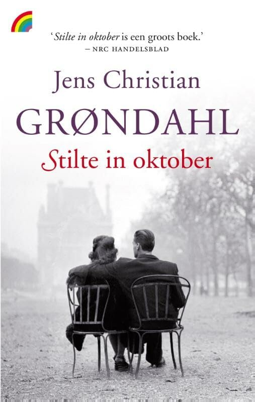 Stilte in oktober book