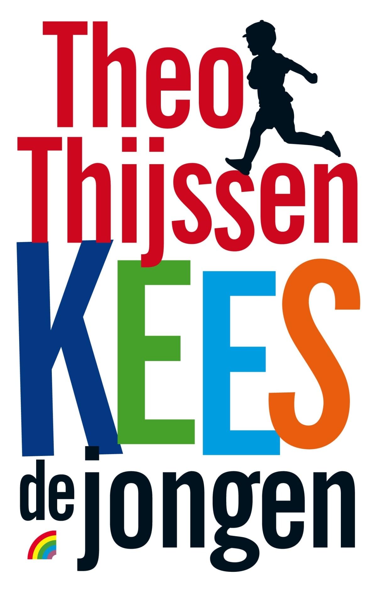 Rainbow paperback 1099: Kees de jongen book