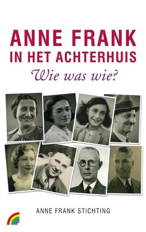 Anne Frank in het Achterhuis Social Sciences