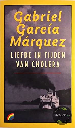 Rainbow pocketboeken 394: Liefde in tijden van cholera: roman Contemporary literature
