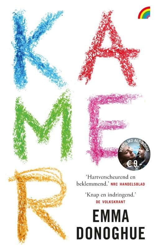 Kamer (Rainbow pocketboeken, 1286) Contemporary literature