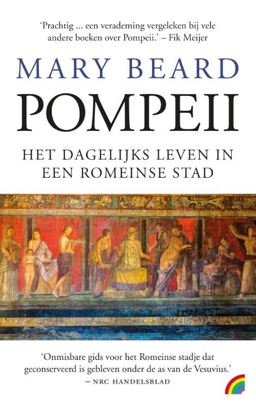 Pompeii: het dagelijks leven in een Romeinse stad book