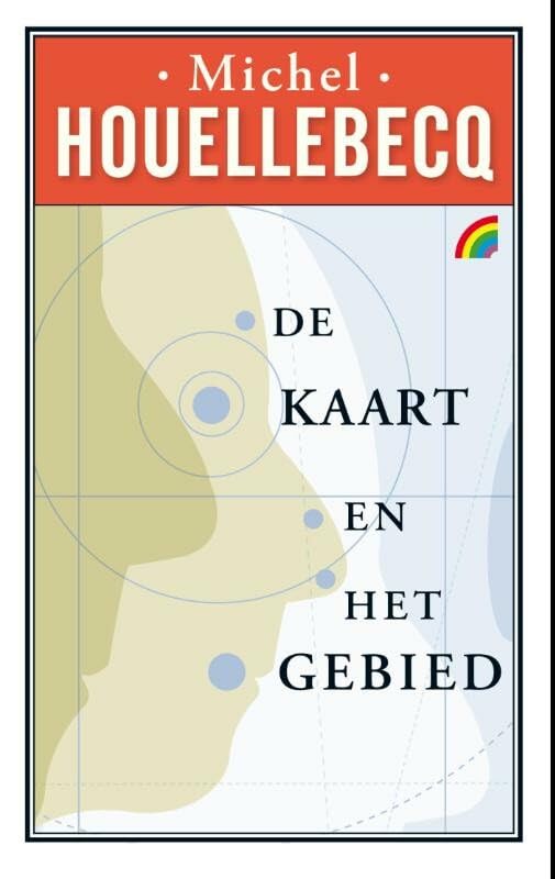 De kaart en het gebied (Rainbow pocketboeken, 1122, Band 1122) Contemporary literature