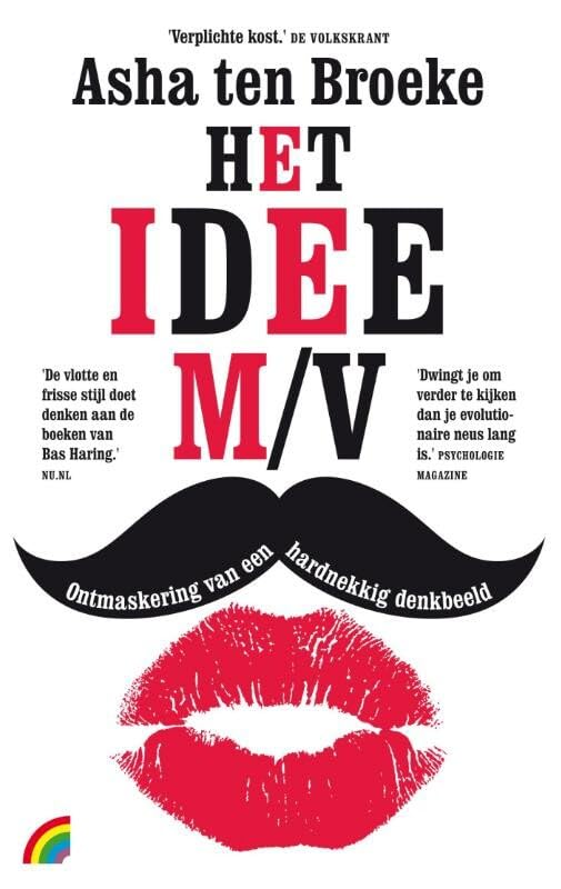 Het idee M/V: ontmaskering van een hardnekkig denkbeeld book