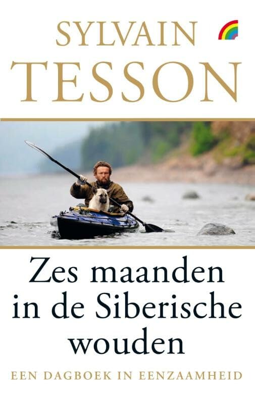 Zes maanden in de Siberische wouden: februari-juli 2010 book