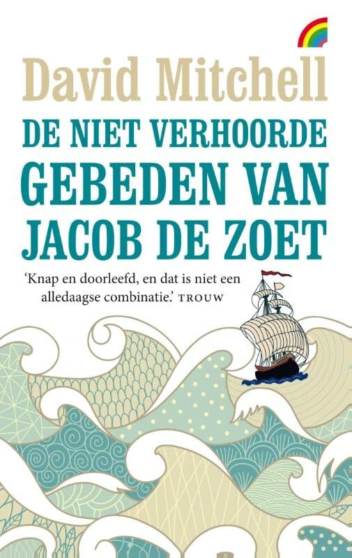De niet verhoorde gebeden van Jacob de Zoet book