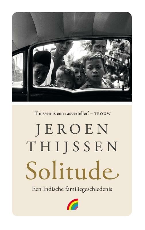 Solitude: een Indische familiegeschiedenis book