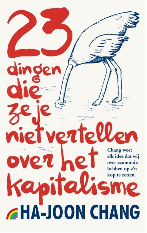 23 dingen die ze je niet vertellen over het kapitalisme Social Sciences