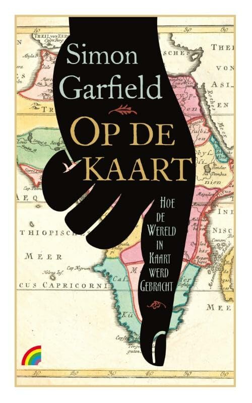 Op de kaart: hoe de wereld in kaart werd gebracht book