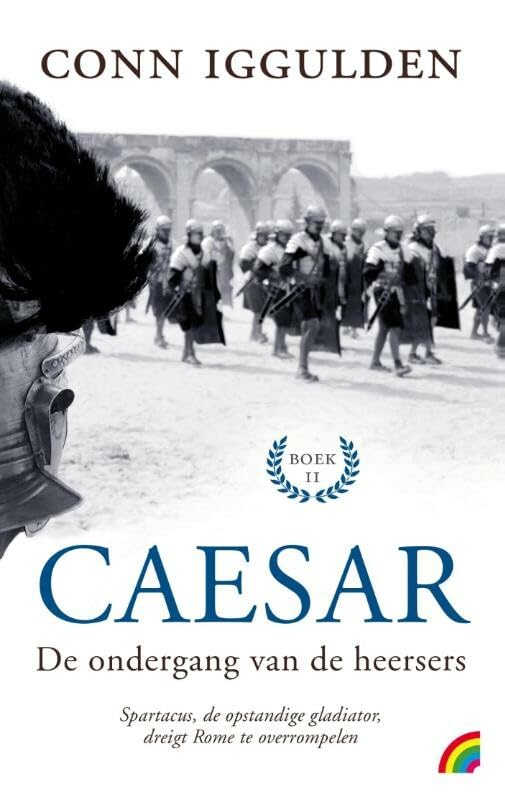 Caesar: De ondergang van de heersers (Caesar, 2, Band 2) Contemporary literature