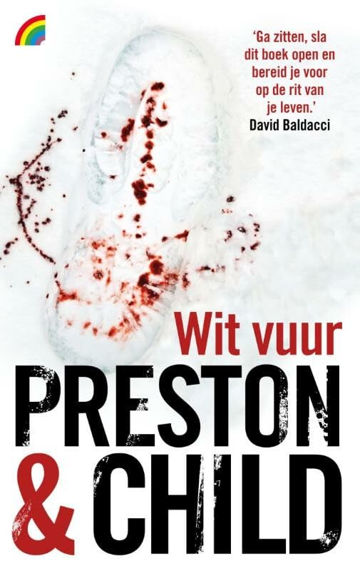 Wit vuur (Rainbow pocketboeken, 1228) Contemporary literature