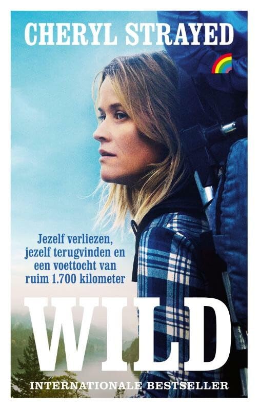 Wild: jezelf verliezen, jezelf terugvinden en een voettocht van ruim 1.700 kilometer book