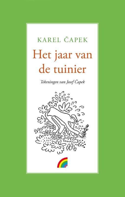 Het jaar van de tuinier Contemporary literature Books