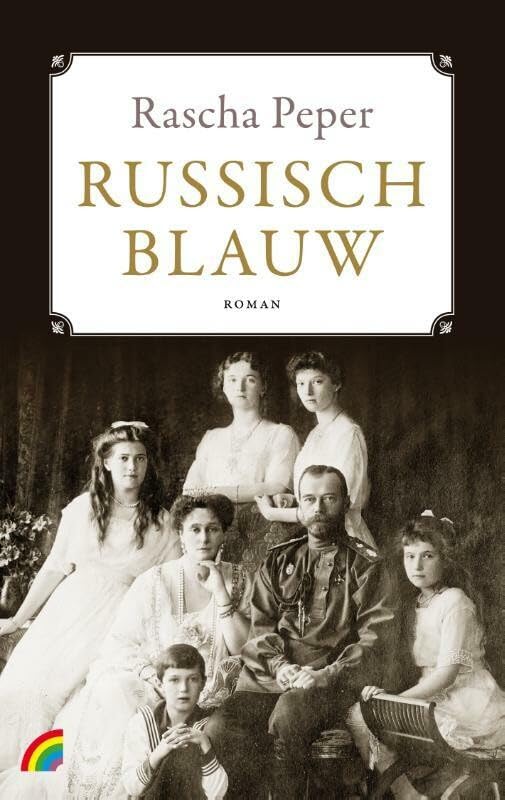 Russisch blauw (Rainbow pocketboeken, 1282) Contemporary literature