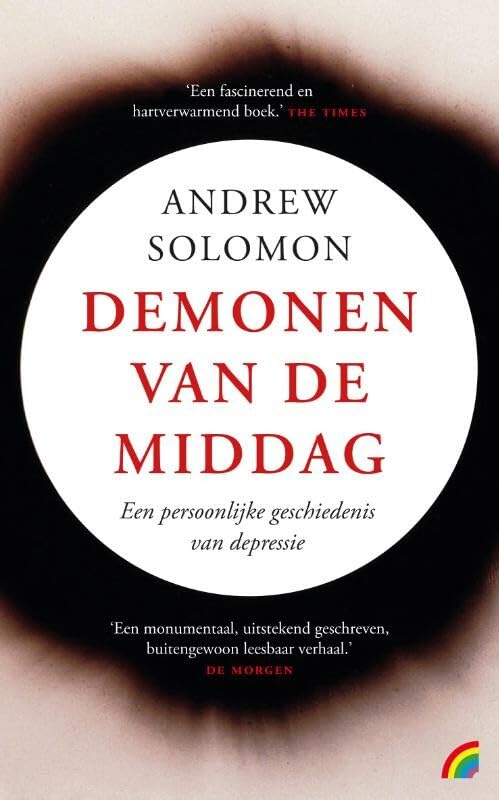 Demonen van de middag: Een persoonlijke geschiedenis van depressie Books