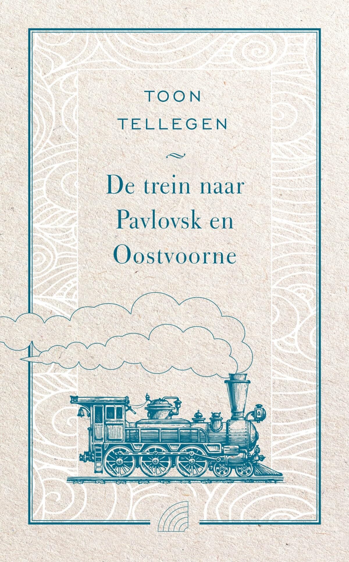 De trein naar Pavlovsk en Oostvoorne: verhalen en een gedicht Contemporary literature