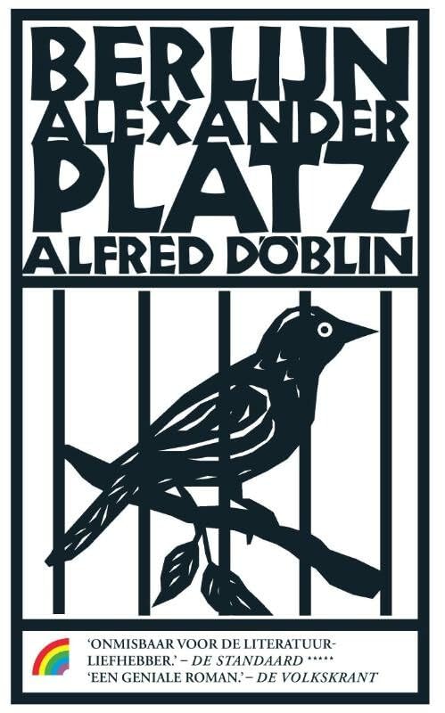 Berlijn Alexanderplatz: het verhaal van Franz Biberkopf book