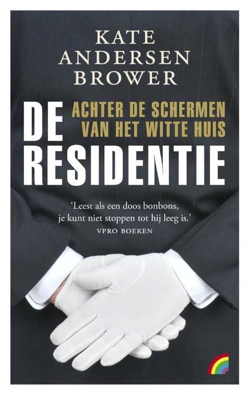 De residentie: achter de schermen van het Witte Huis Contemporary literature