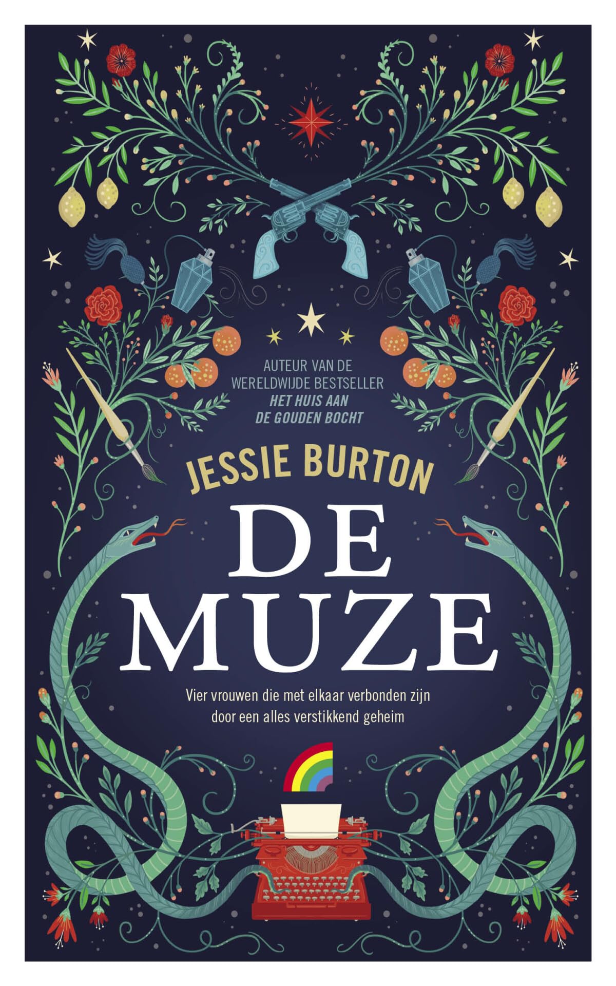 De muze (Rainbow pocketboeken, 1320) Contemporary literature