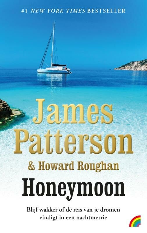 Honeymoon (Rainbow pocketboeken, 1322) Contemporary literature