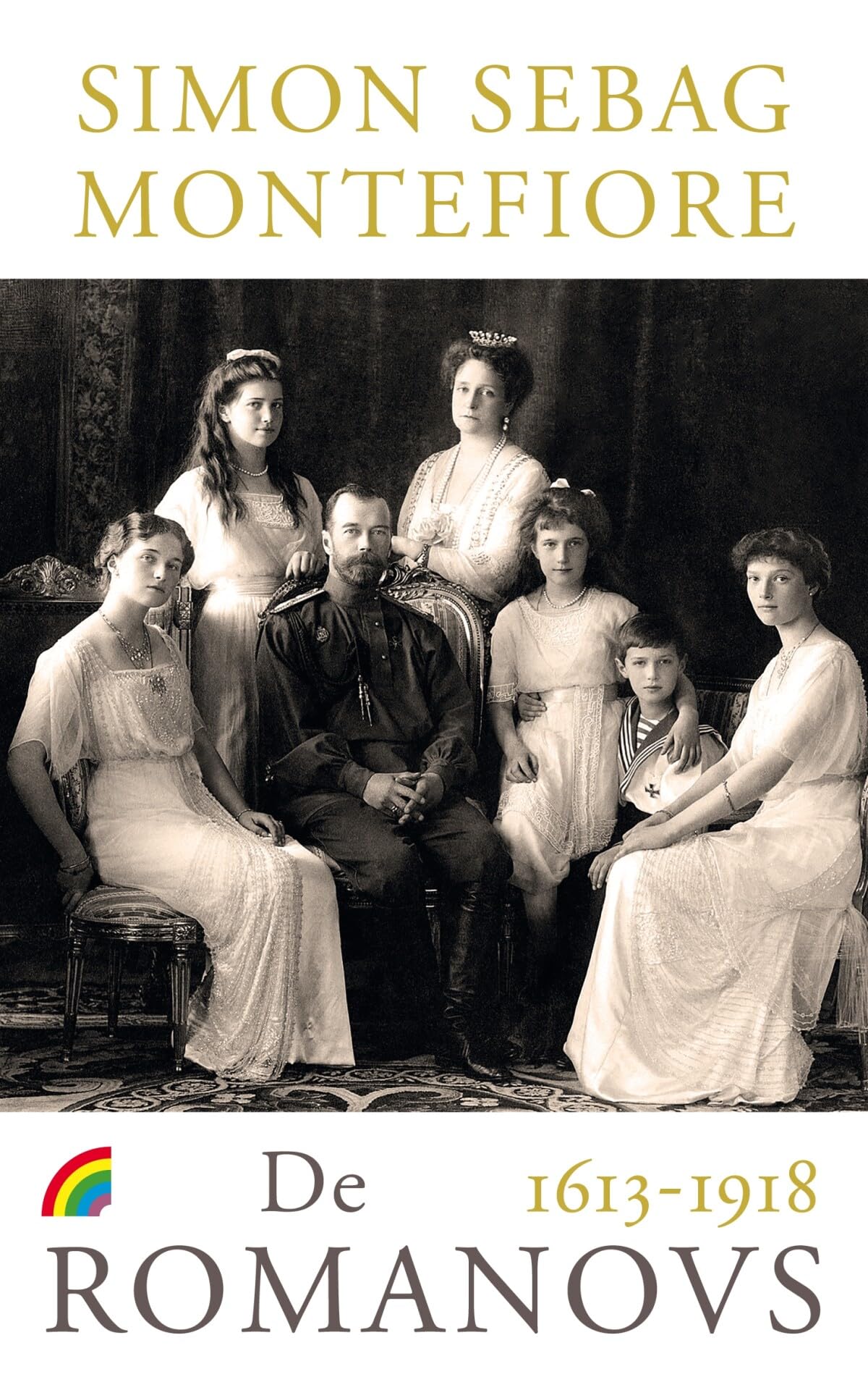 De Romanovs 1613-1918 (Rainbow pocketboeken, 1348) Politics & History