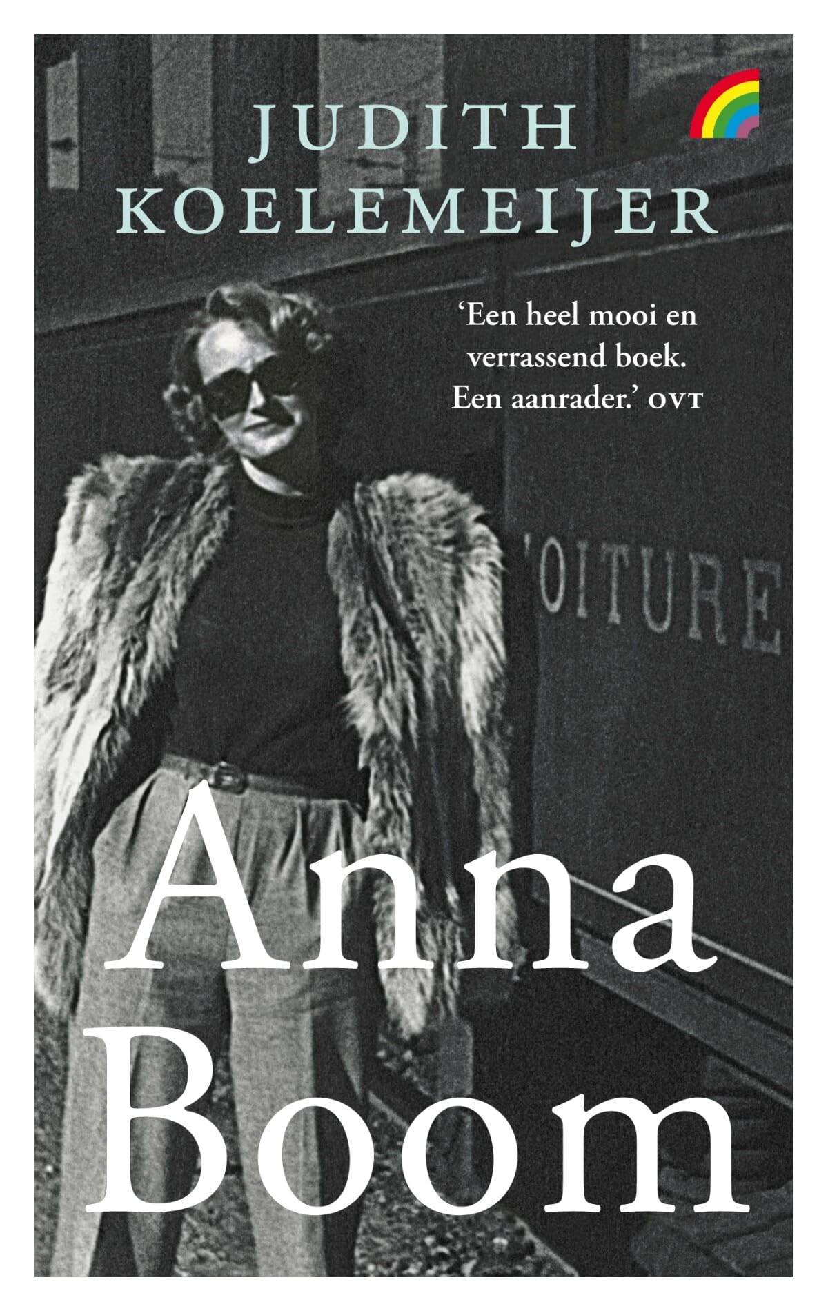 Anna Boom (Rainbow pocketboeken, 1371) Contemporary literature