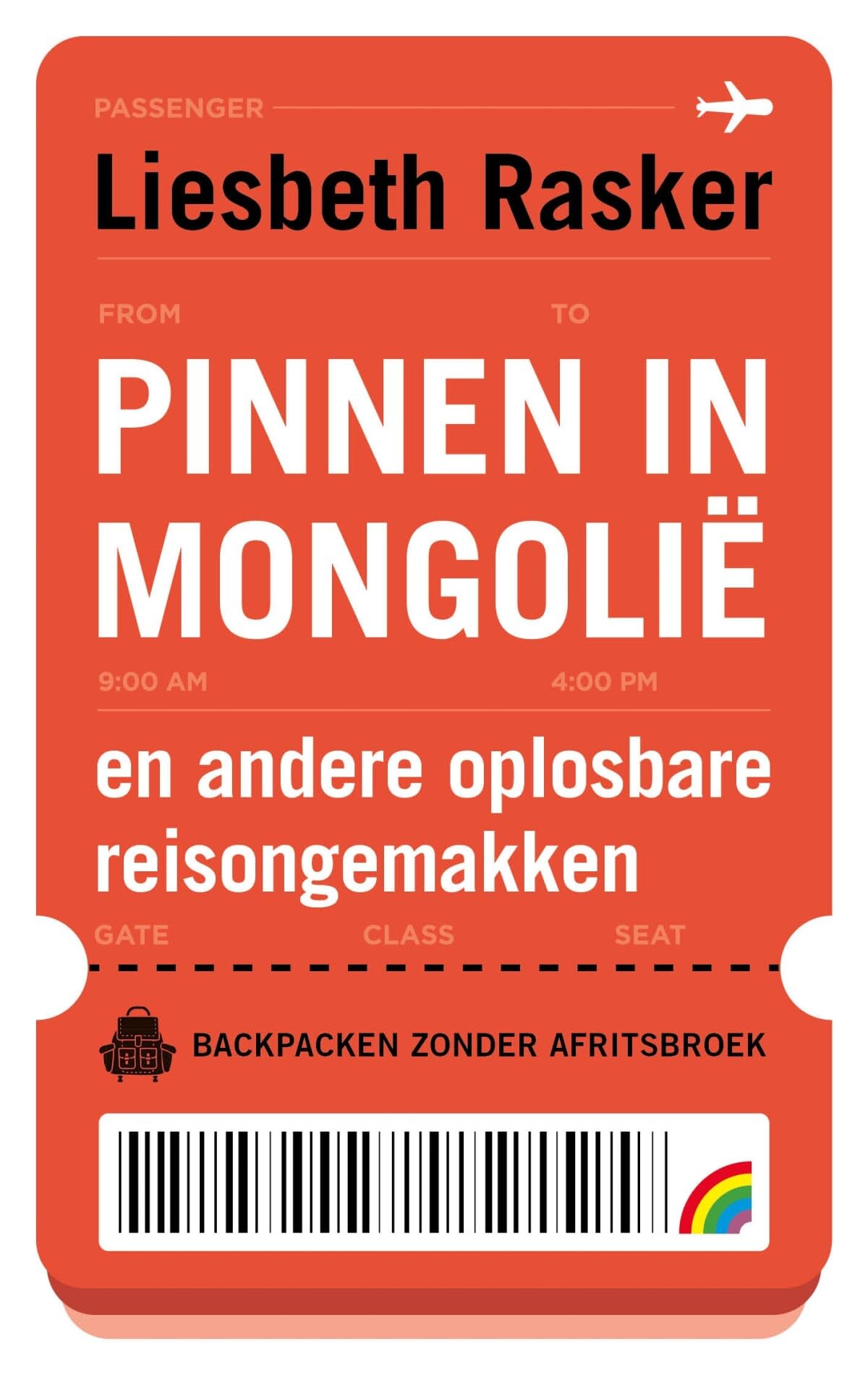 Pinnen in Mongolië: en andere oplosbare reisongemakken Leisure, Home & Garden