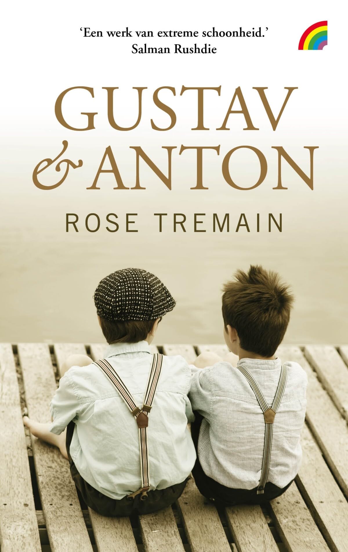 Gustav & Anton (Rainbow pocketboeken, 1369) Contemporary literature