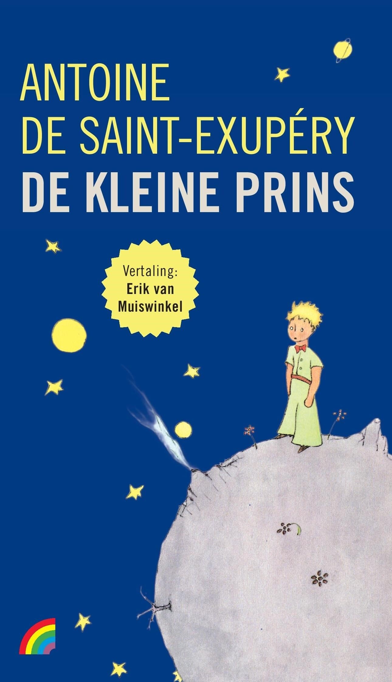 De kleine prins (Rainbow pocketboeken, 1388) Classics