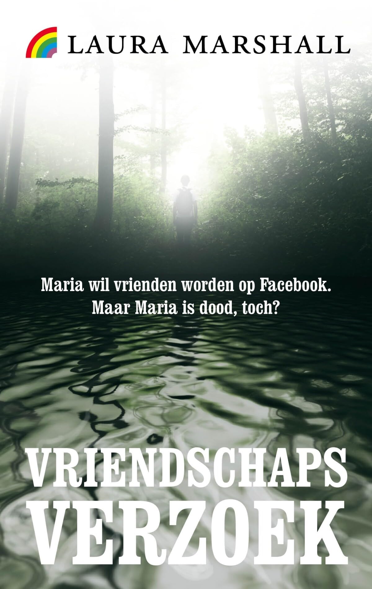 Vriendschapsverzoek (Rainbow pocketboeken, 1400) Contemporary literature