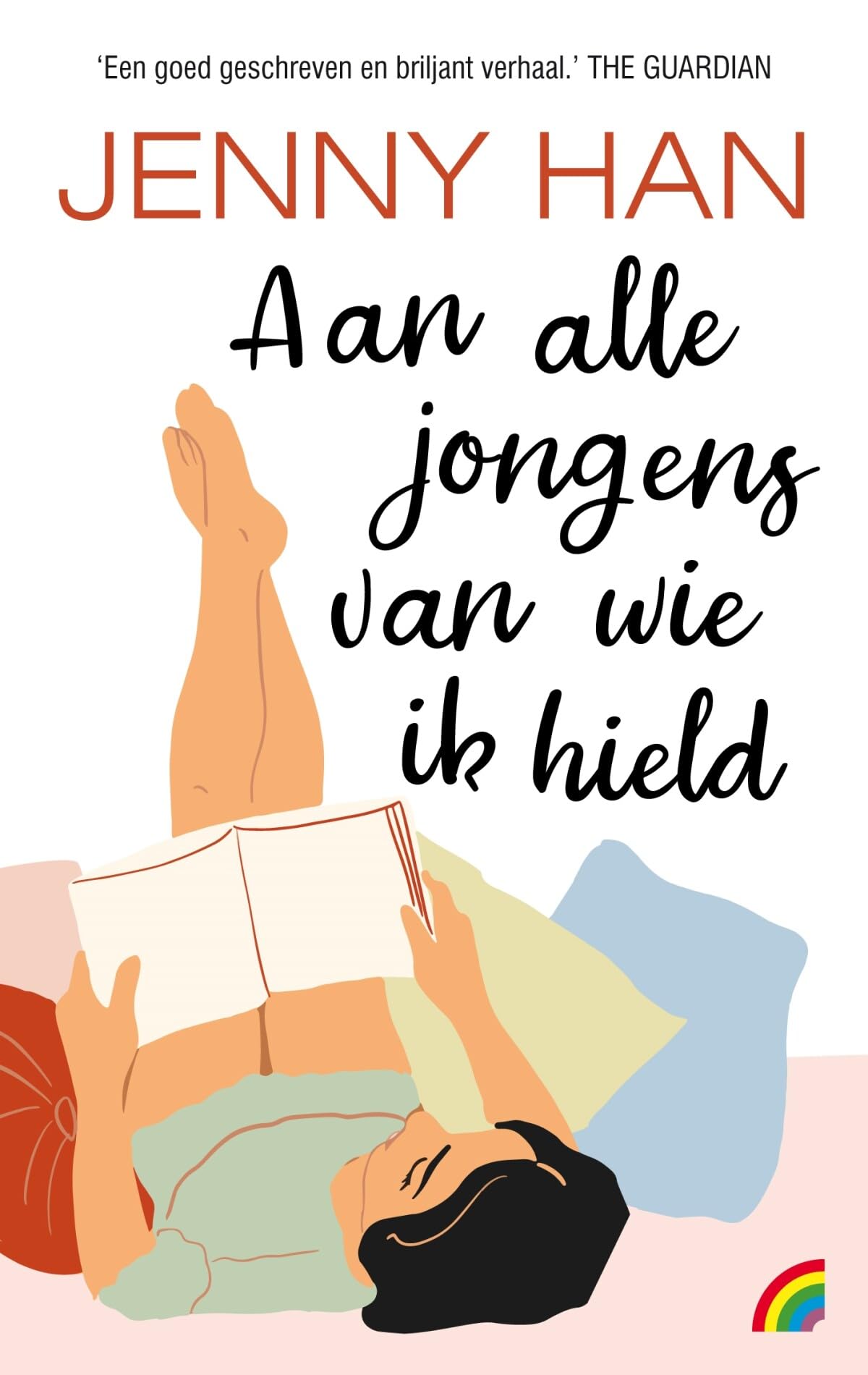 Aan alle jongens van wie ik hield book