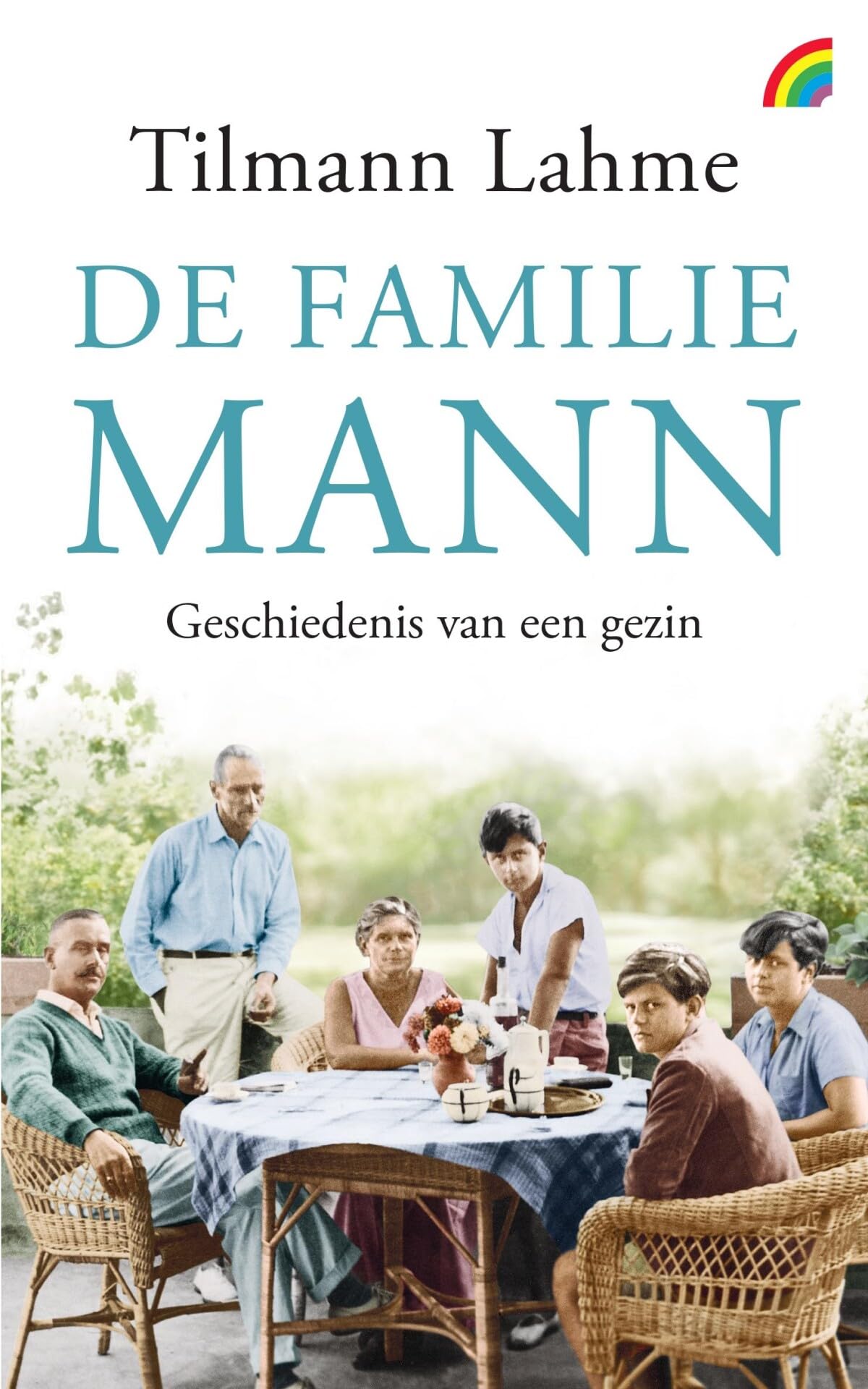 De familie Mann: Geschiedenis van een gezin Contemporary literature