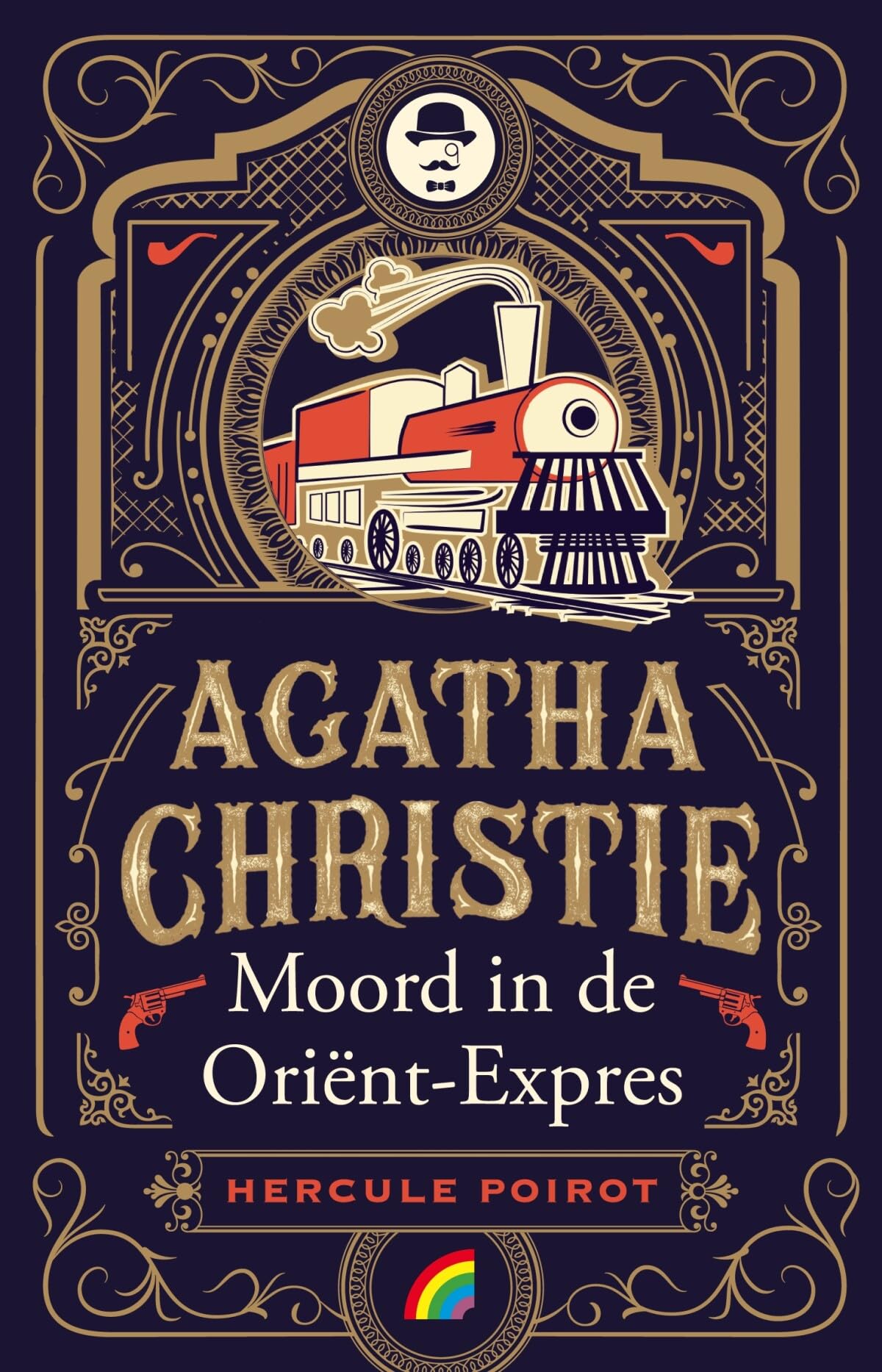 Moord in de Oriënt-Expres (Rainbow pocketboeken, 1423) Classics