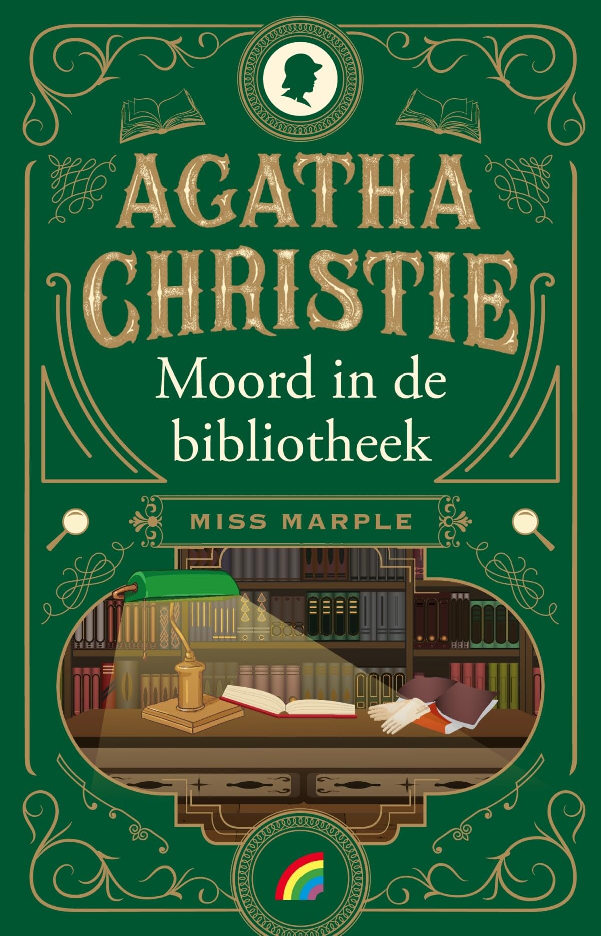 Moord in de bibliotheek: Dood van een danseres (Rainbow pocketboeken, 1422) Classics