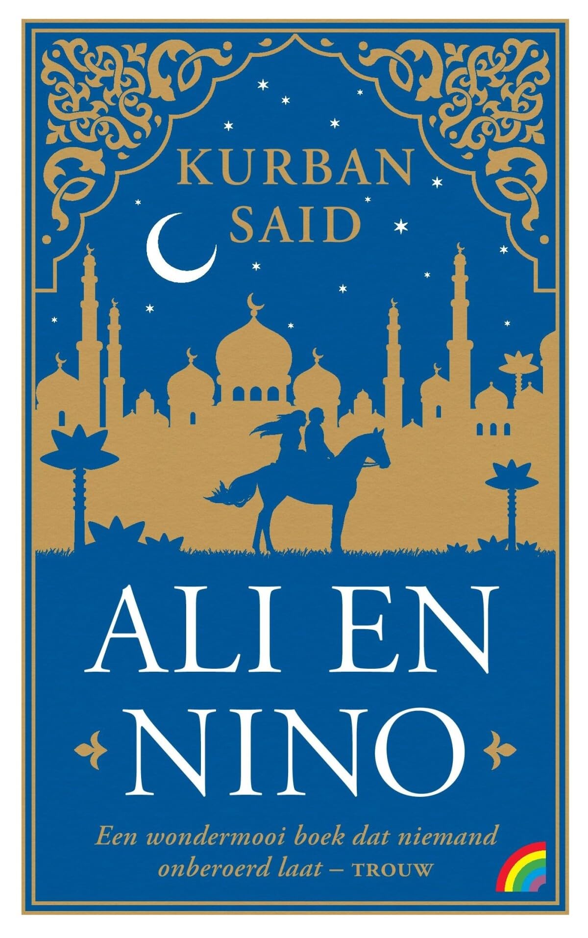 Ali en Nino (Rainbow pocketboeken, 1421) Action & Adventure