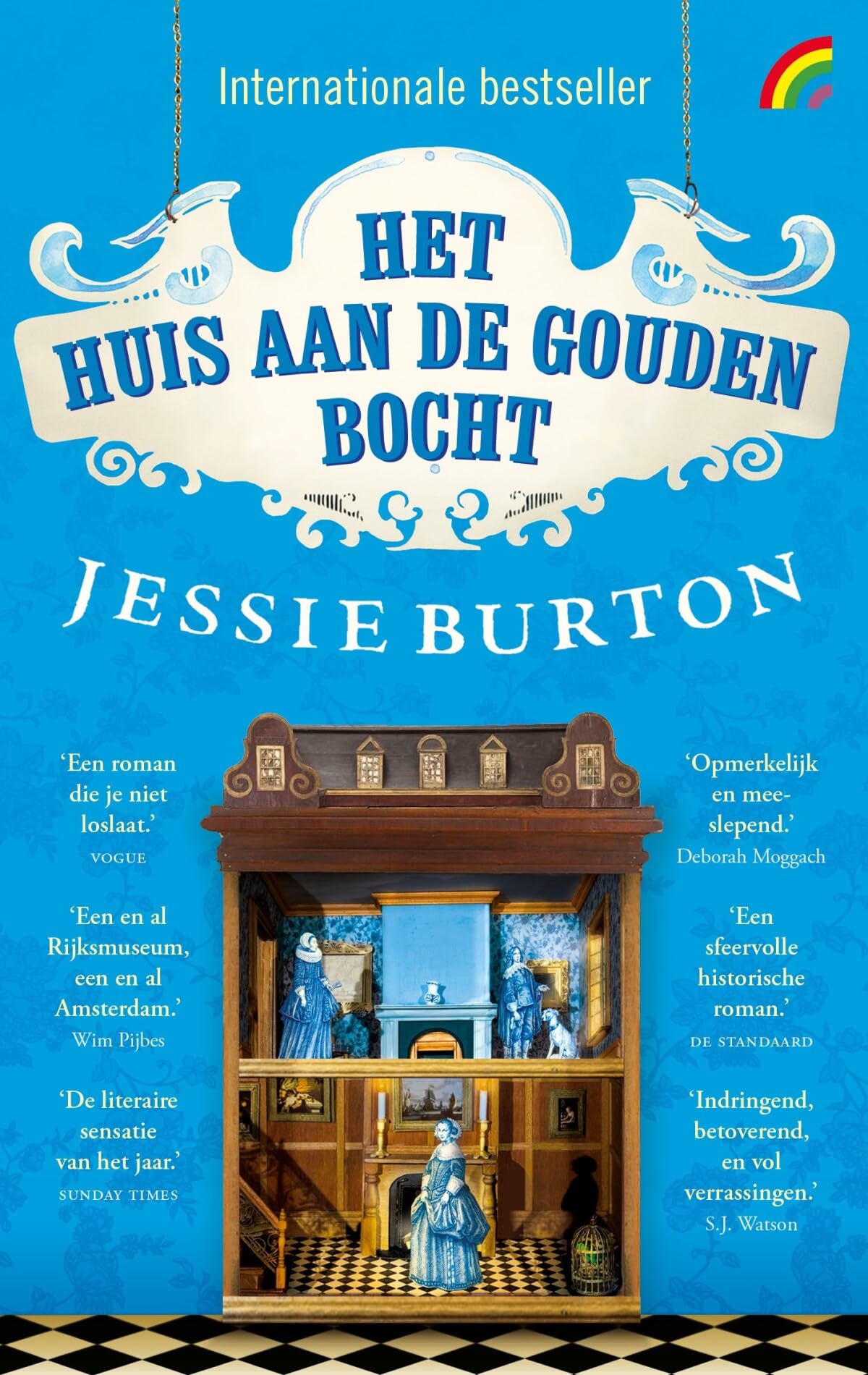 Het huis aan de Gouden Bocht book