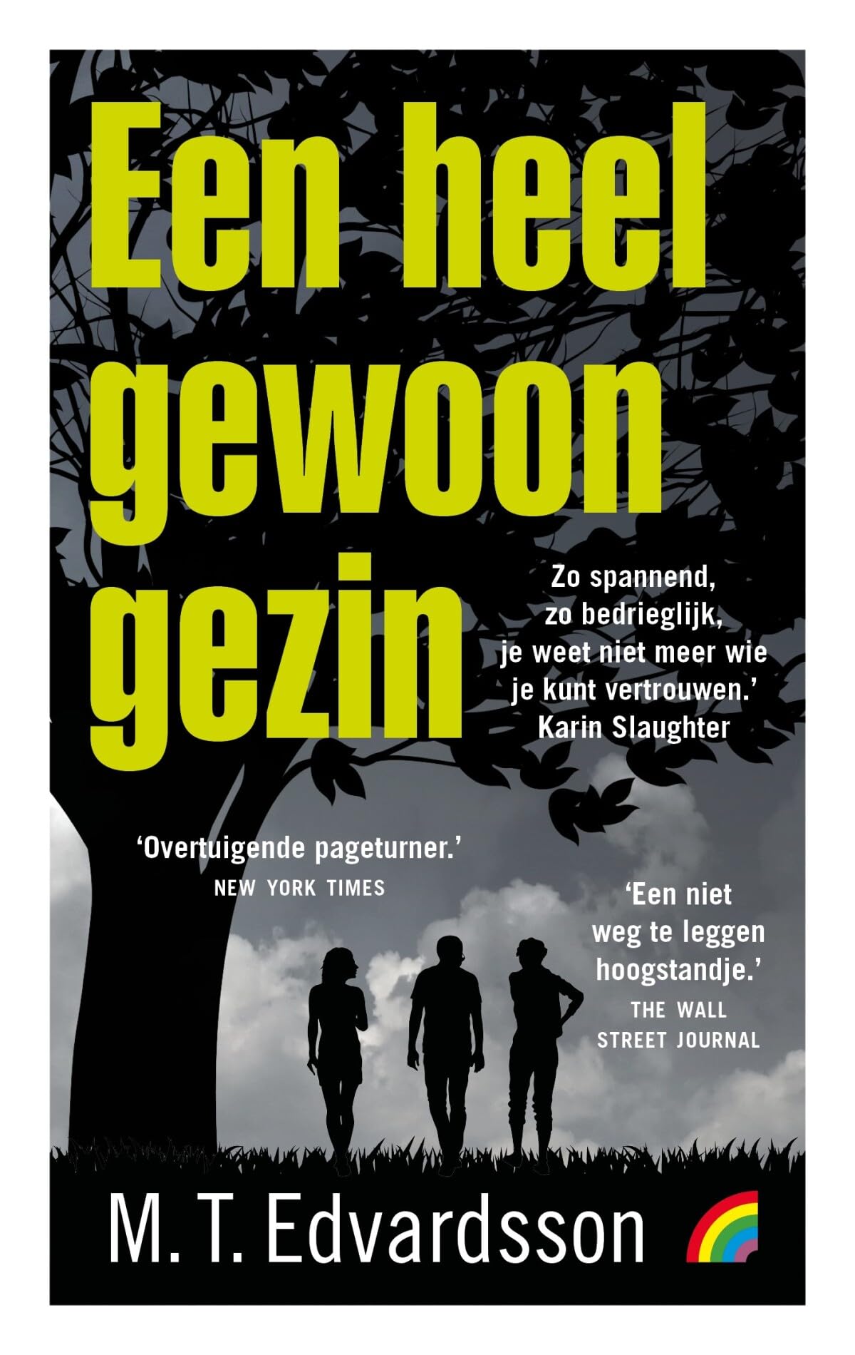 Een heel gewoon gezin (Rainbow pocketboeken, 1427) Contemporary literature