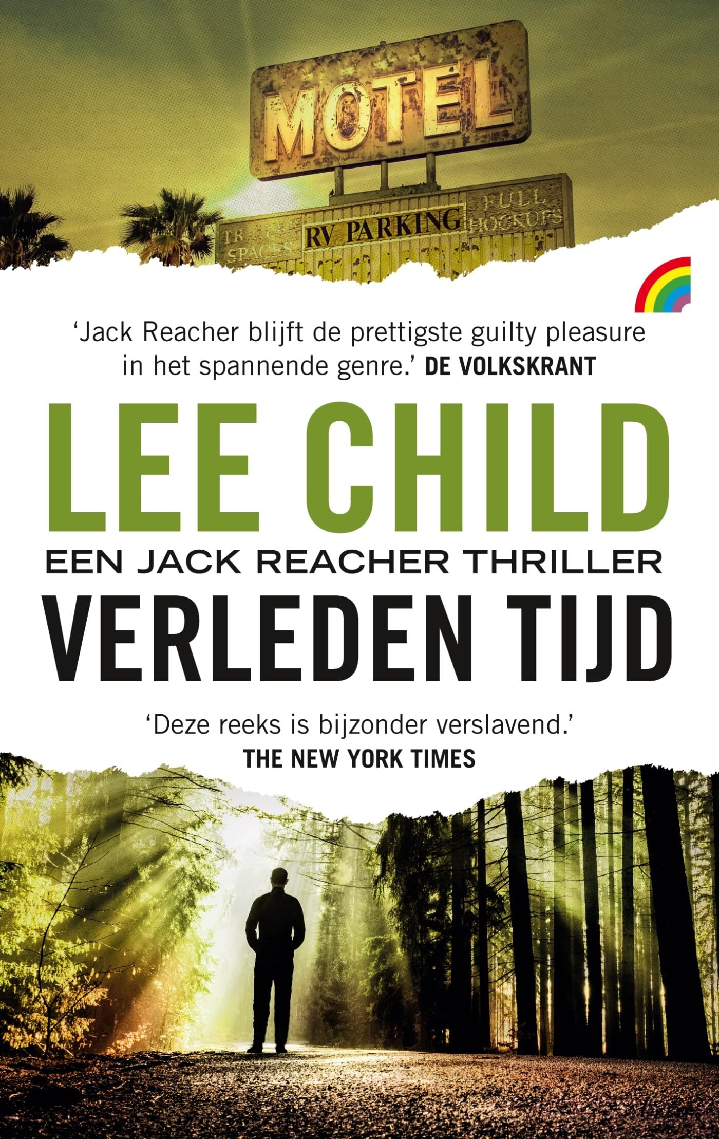 Verleden tijd (Rainbow pocketboeken, 1448) Contemporary literature
