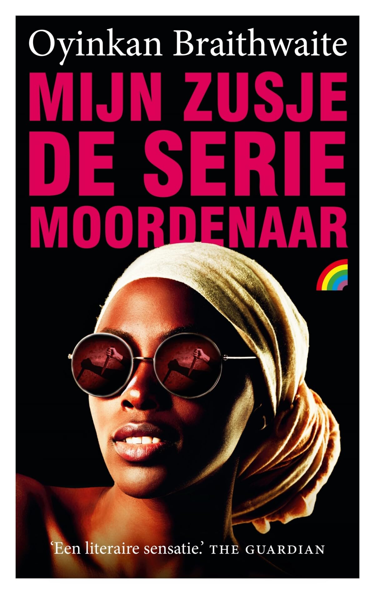 Mijn zusje, de seriemoordenaar Contemporary literature