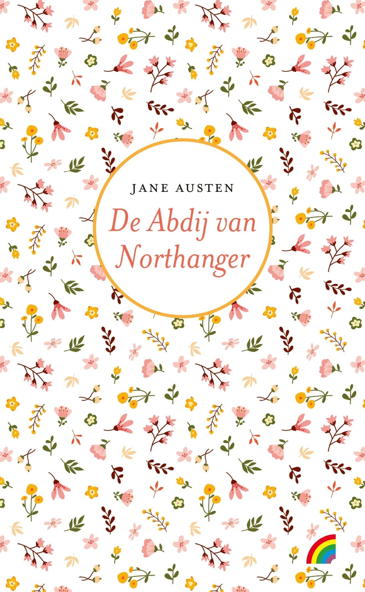 De abdij van Northanger (Rainbow pocketboeken, 1462) Classics