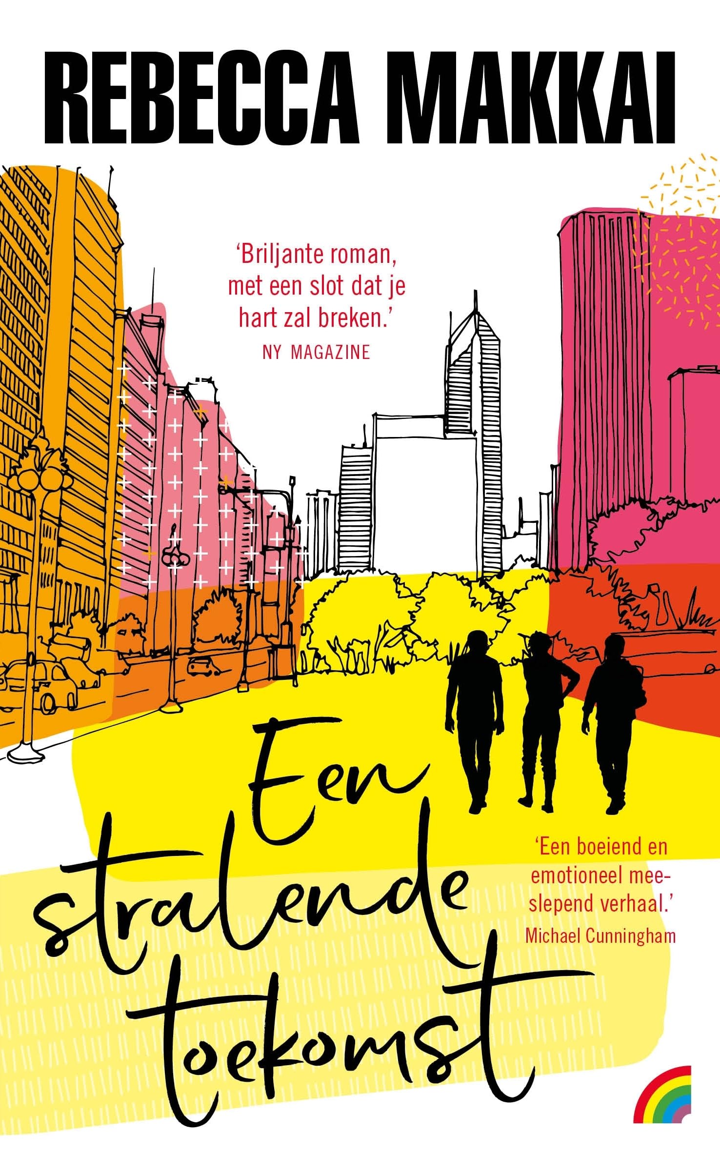Een stralende toekomst Contemporary literature