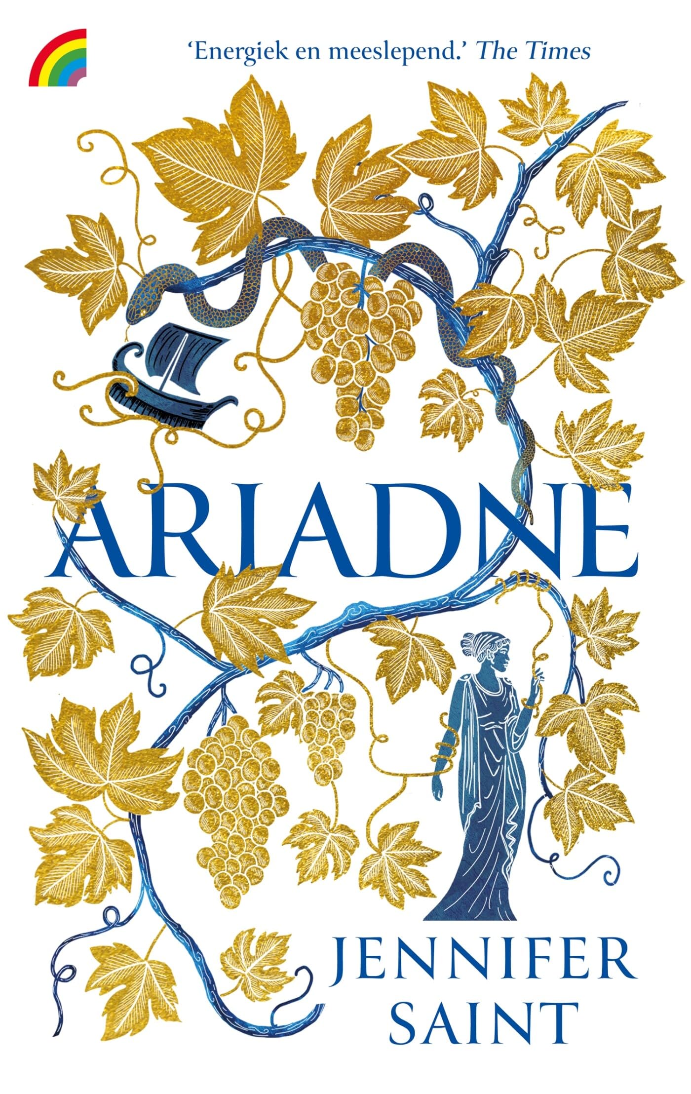 Ariadne (Rainbow pocketboeken, 1486) Action & Adventure