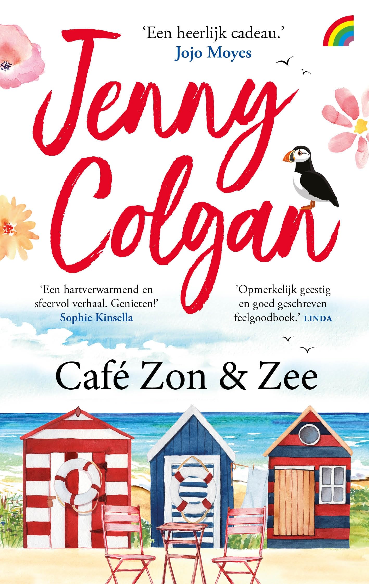 Café Zon & Zee (Café Zon & Zee-serie, 1) Contemporary literature Books