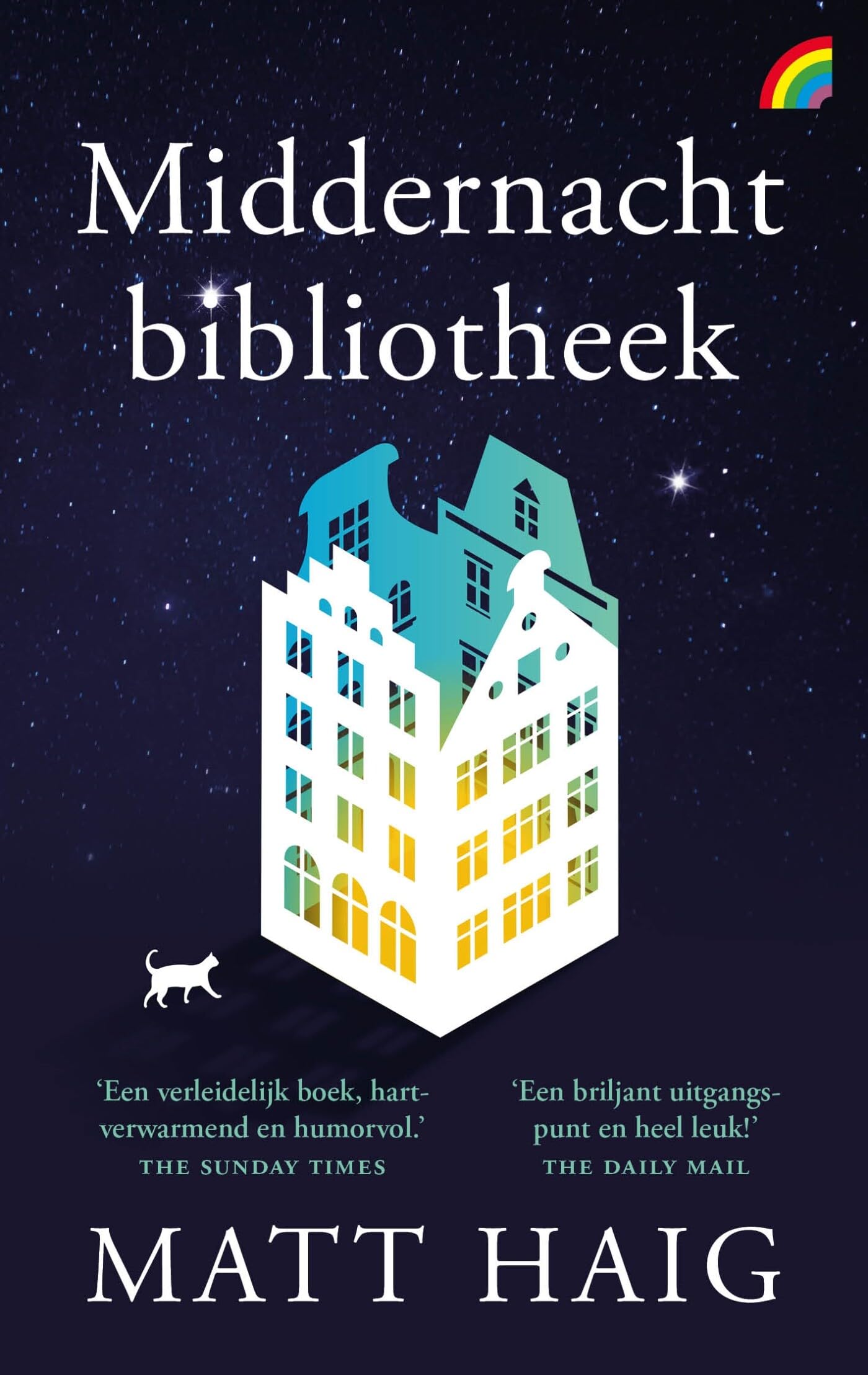Middernachtbibliotheek (Rainbow pocketboeken, 1478) Contemporary literature