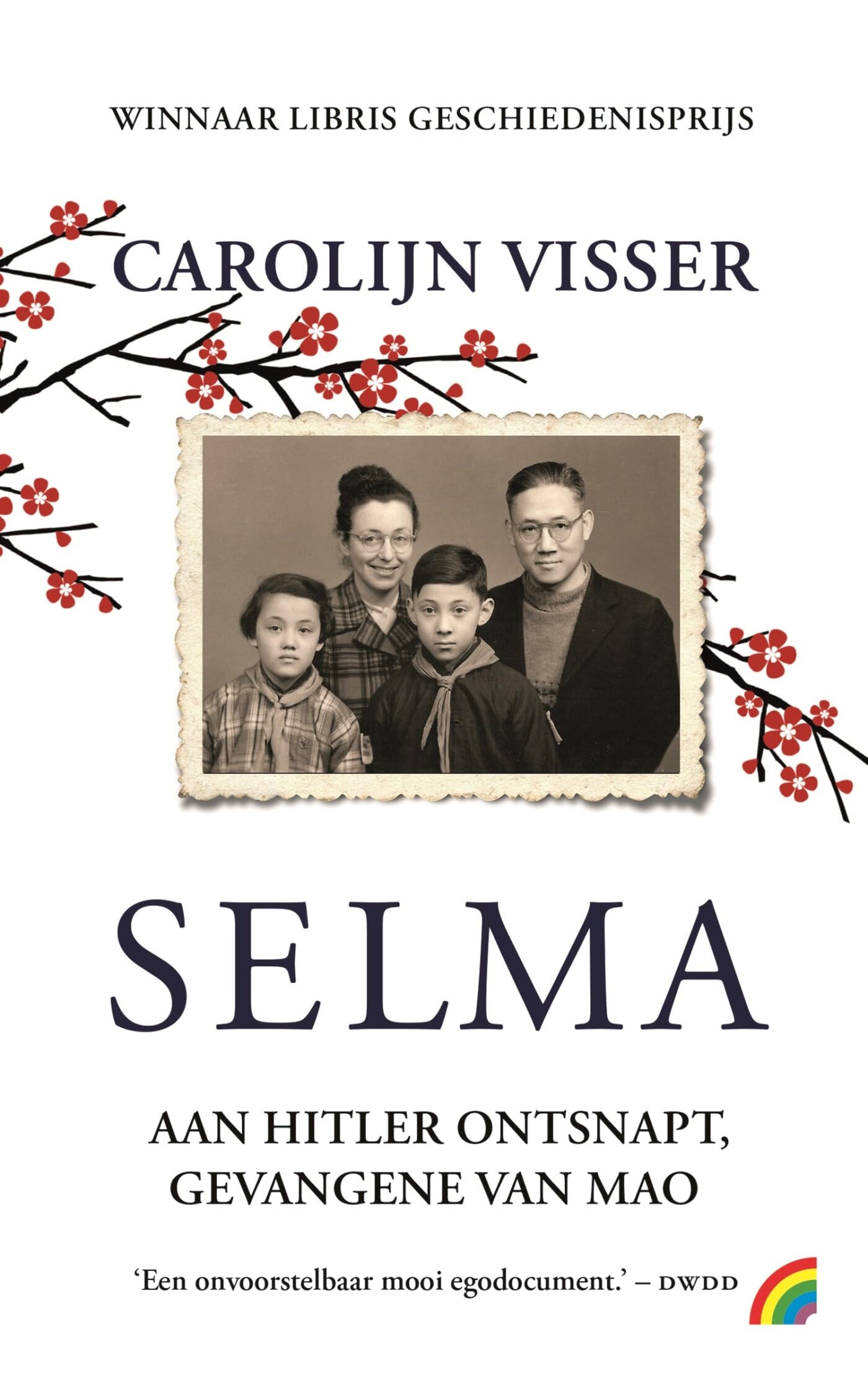 Selma: Aan Hitler ontsnapt, gevangene van Mao book